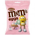Šokoladiniai saldainiai M&M's ,,Margi kiaušiniai", 80g