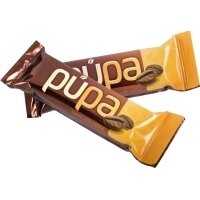 Šokoladinis batonėlis PUPA, 30 g
