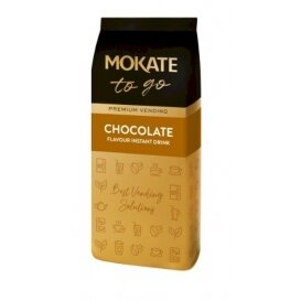 Šokoladinis gėrimas MOKATE To Go Premium, vending, 1 kg 1