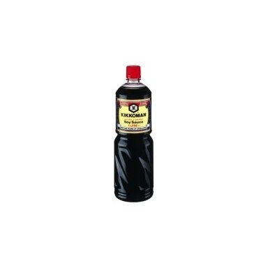 Sojų padažas KIKKOMAN, 1l