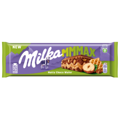 Šokoladas MILKA Choco Wafer, 270 g Šokoladas MILKA Choco Wafer, 270 g
