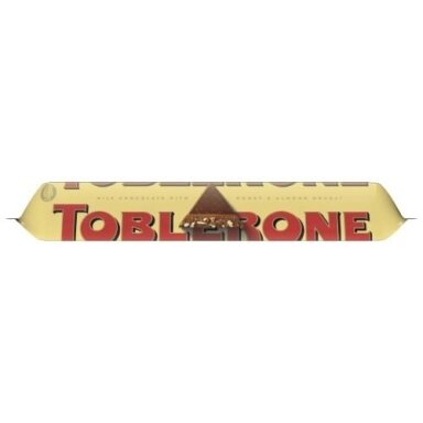 Šokoladas TOBLERONE, pieninis, 50 g Šokoladas TOBLERONE, pieninis, 50 g