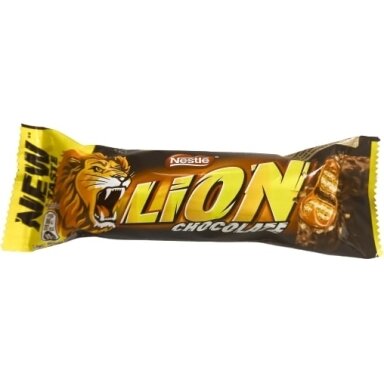 Šokoladinis batonėlis LION Chocolate, 42 g Šokoladinis batonėlis LION Chocolate, 42 g