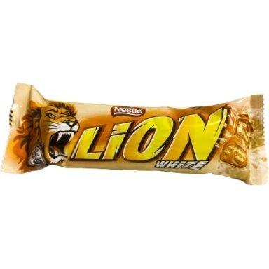 Šokoladinis batonėlis LION, White, 42 g Šokoladinis batonėlis LION, White, 42 g