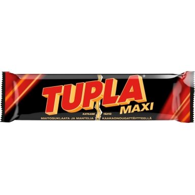 Šokoladinis batonėlis TUPLA Maxi, 50 g Šokoladinis batonėlis TUPLA Maxi, 50 g