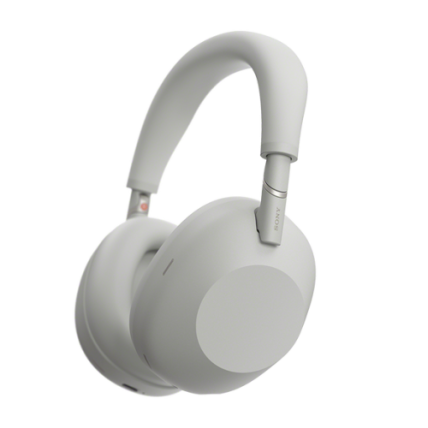 Sony WH-1000XM6 Noise Cancelling Belaidės ausinės Bluetooth, Platinum Silver (12 Mėn. garantija) Sony WH-1000XM6 Noise Cancelling Belaidės ausinės Bluetooth, Platinum Silver (12 Mėn. garantija)