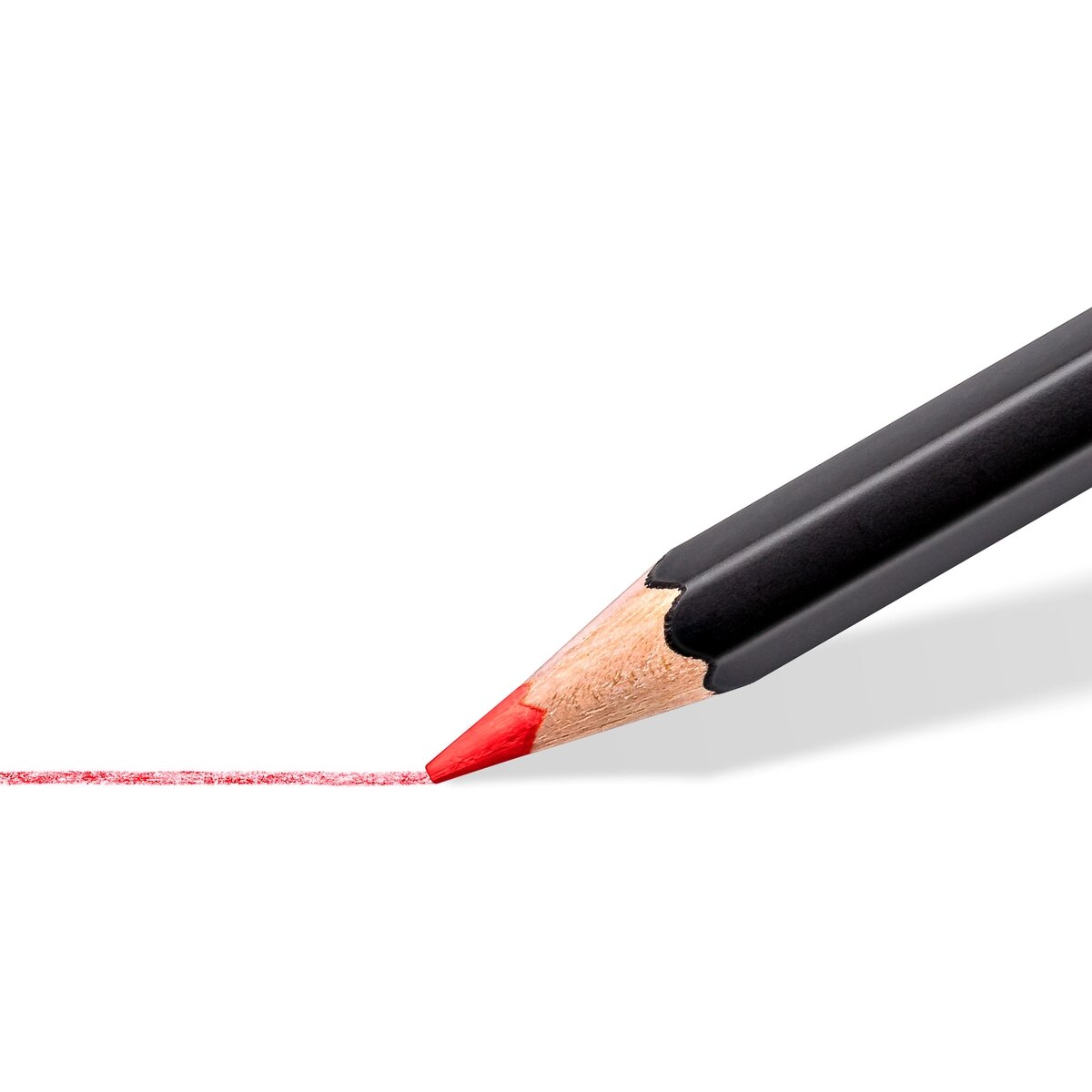 Spalvoti pieštukai STAEDTLER, itin minkšti, 12 vnt. 1 Spalvoti pieštukai STAEDTLER, itin minkšti, 12 vnt. 1