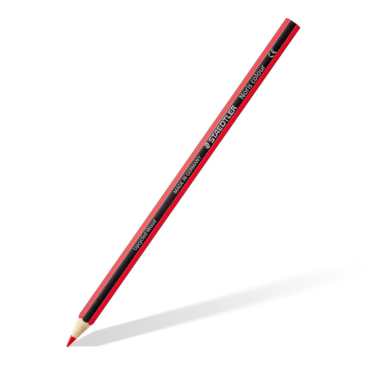 Spalvoti pieštukai STAEDTLER Noris Colour, 12 vnt. Spalvoti pieštukai STAEDTLER Noris Colour, 12 vnt.