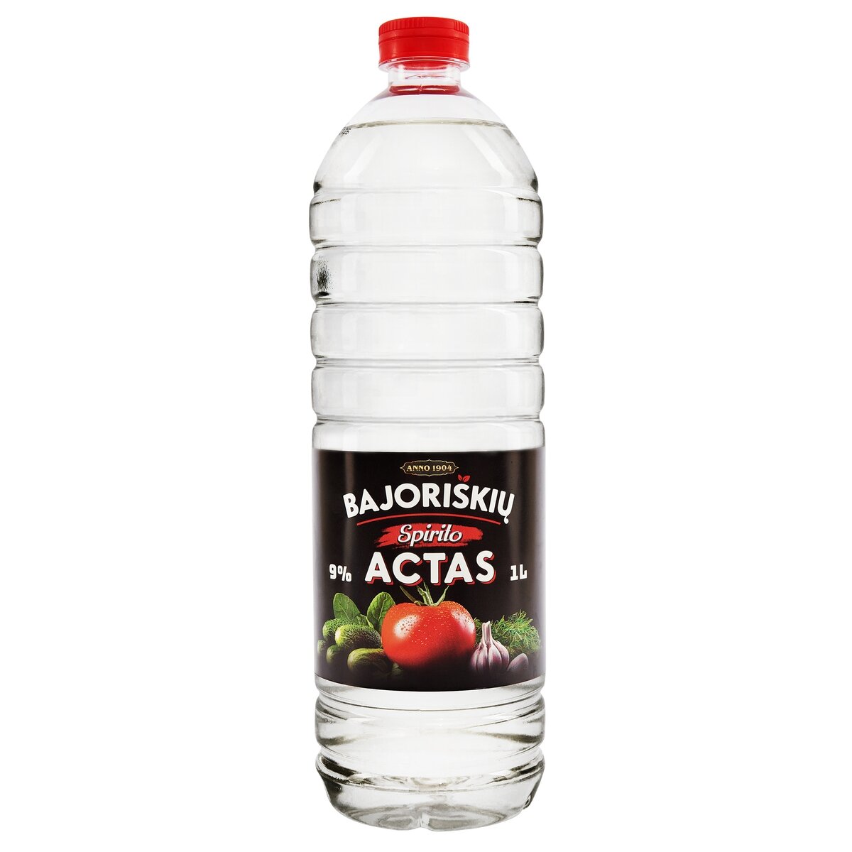 Spirito actas BAJORIŠKIŲ, 9%, 1,0 l