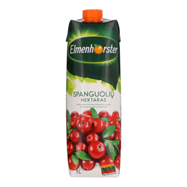 Spanguolių nektaras ELMENHORSTER, 30 %, 1 l