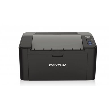 Spausdintuvas lazerinis Pantum P2500W, juodai baltas, A4, Wi-Fi Spausdintuvas lazerinis Pantum P2500W, juodai baltas, A4, Wi-Fi