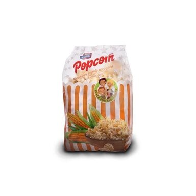 Spraginti kukurūzai TV SNACKS, karamelės skonio, 100 g