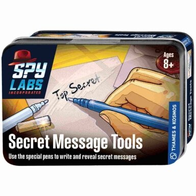 „Spy Labs“ slapto rašymo rinkinys