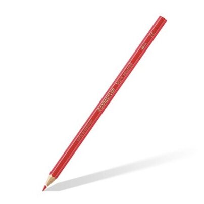Spalvoti pieštukai akvareliniai STAEDTLER NORIS CLUB, 12 spalvų 1 Spalvoti pieštukai akvareliniai STAEDTLER NORIS CLUB, 12 spalvų 1