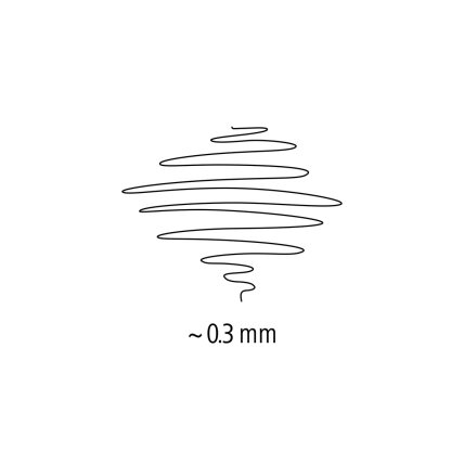 Spalvoti pasteliniai rašikliai STAEDTLER, 0,3 mm, 6 vnt. 5