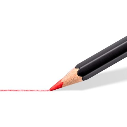 Spalvoti pieštukai STAEDTLER, itin minkšti, 12 vnt. 1 Spalvoti pieštukai STAEDTLER, itin minkšti, 12 vnt. 1