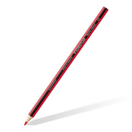 Spalvoti pieštukai STAEDTLER Noris Colour, 12 vnt. Spalvoti pieštukai STAEDTLER Noris Colour, 12 vnt.