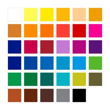 Spalvoti pieštukai STAEDTLER NORIS COLOUR 185, 36 spalvos 1 Spalvoti pieštukai STAEDTLER NORIS COLOUR 185, 36 spalvos 1