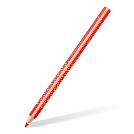 Spalvoti pieštukai STAEDTLER Noris Jumbo, 12 vnt. 1 Spalvoti pieštukai STAEDTLER Noris Jumbo, 12 vnt. 1