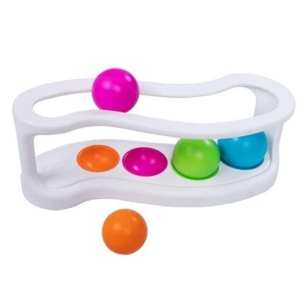 Spalvų rūšiavimo žaidimas „RollAgain Sorter“ 1