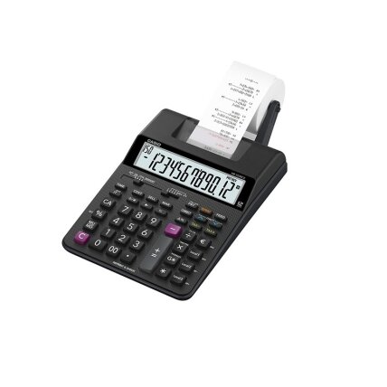 Spausdinantis skaičiuotuvas CASIO HR-150RCE, 65 x 165 x 295 mm Spausdinantis skaičiuotuvas CASIO HR-150RCE, 65 x 165 x 295 mm
