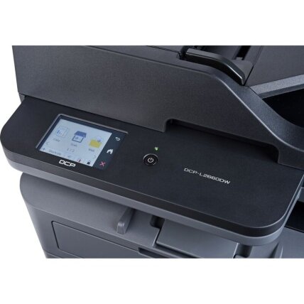 Spausdintuvas BROTHER DCP-L2660DW Mono Duplex LAN Wifi Daugiafunkcinis 1