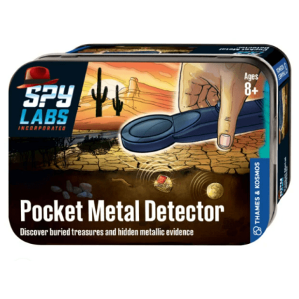 Spy Labs kišeninis METALO DETEKTORIUS Spy Labs kišeninis METALO DETEKTORIUS