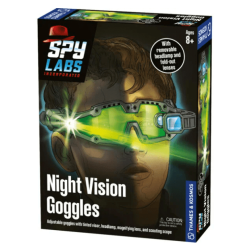 Spy Labs NAKTINIO MATYMO AKINIAI Spy Labs NAKTINIO MATYMO AKINIAI