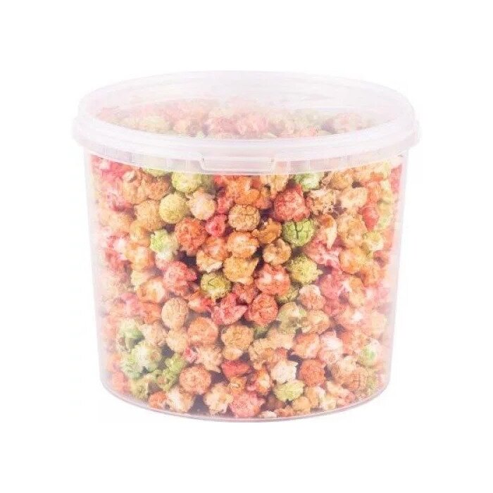 Spragėsiai POPHOUSE, saldūs, spalvoti, 450 g Spragėsiai POPHOUSE, saldūs, spalvoti, 450 g