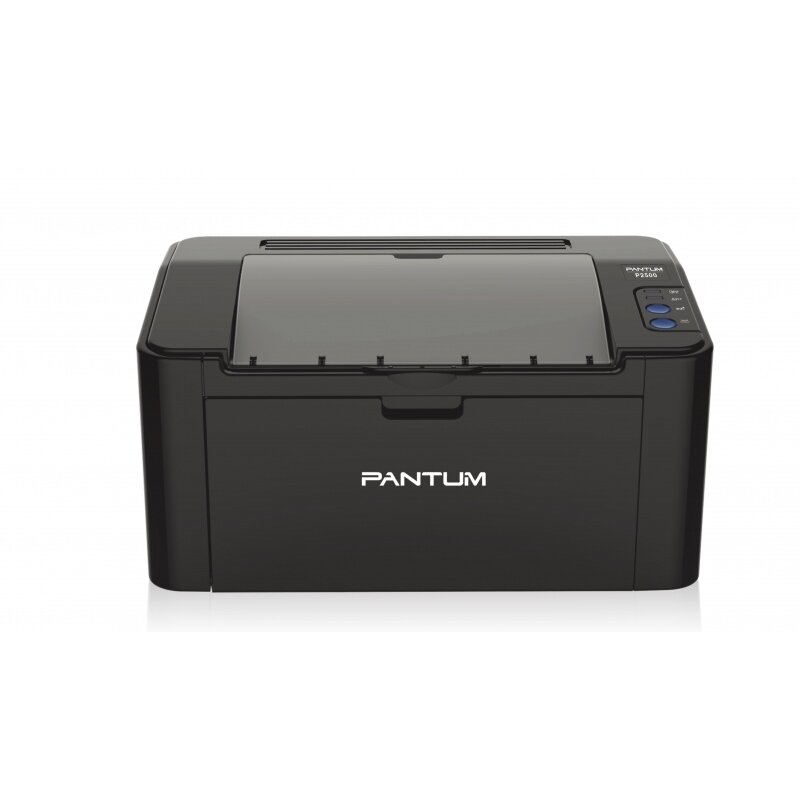 Spausdintuvas lazerinis Pantum P2500W, juodai baltas, A4, Wi-Fi Spausdintuvas lazerinis Pantum P2500W, juodai baltas, A4, Wi-Fi