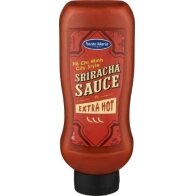 Sriracha aitriųjų paprikų padažas SANTA MARIA, 980 g Sriracha aitriųjų paprikų padažas SANTA MARIA, 980 g