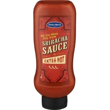 Sriracha aitriųjų paprikų padažas SANTA MARIA, 980 g Sriracha aitriųjų paprikų padažas SANTA MARIA, 980 g