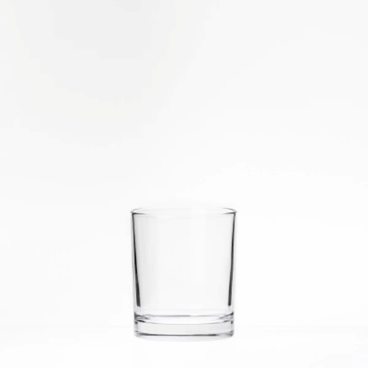 Stiklinė Indro, stiklas, 270 ml, D 7,5 cm, H 8,9 cm, 12 vnt