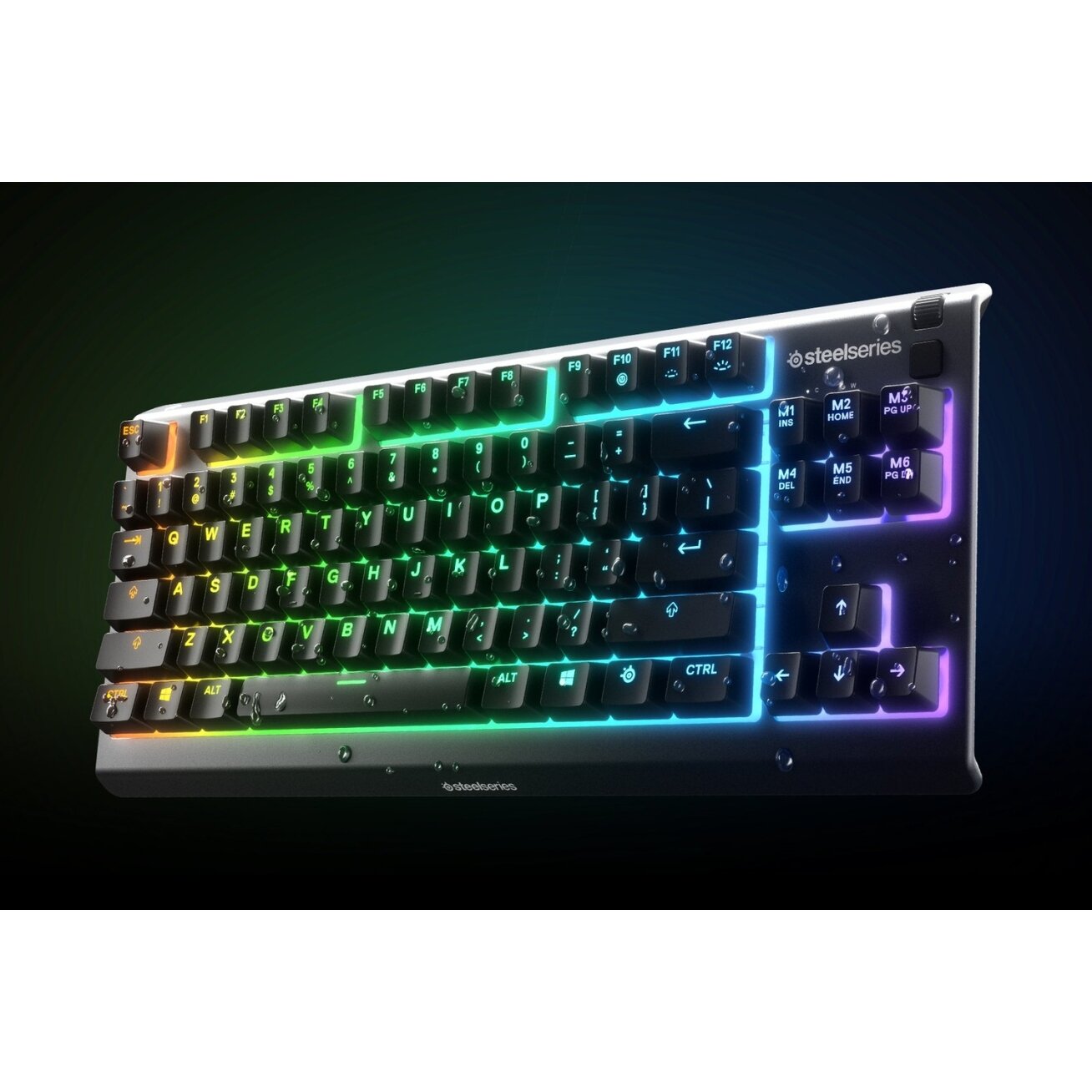 STEELSERIES Apex 3 TKL - US 3