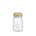 Stiklainis QUATRO, 250 ml, D 7 cm, H 9,3 cm, vnt