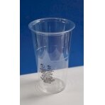 Stiklinė PET AE650(500)ml, D 95mm, H 150 mm, 50 vnt.