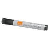 Stiklinės lentos žymekliai NOBO, 4 vnt., juoda sp. Stiklinės lentos žymekliai NOBO, 4 vnt., juoda sp.