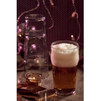 Stiklinė alui T-NONIC, grūdintas stiklas, 0,5l, D 8,1 cm, H 14,3 cm, 12 vnt 2