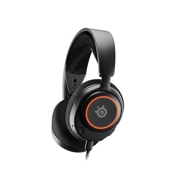 STEELSERIES Arctis Nova 3 Headset, Black STEELSERIES Arctis Nova 3 Headset, Black