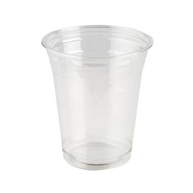 Stiklinė PET AE550(400)ml, D 95mm, H 120 mm, 50 vnt.