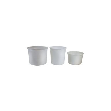 Statinė - kubilas maisto produktams, be dangčio, HDPE, 90 l, D 61 cm, H 38 cm, vnt Statinė - kubilas maisto produktams, be dangčio, HDPE, 90 l, D 61 cm, H 38 cm, vnt