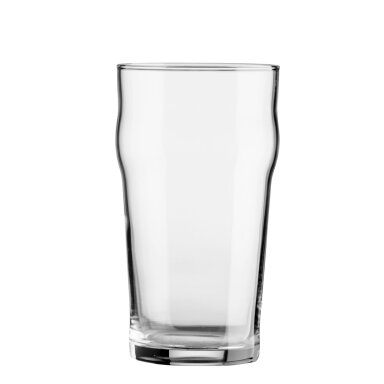 Stiklinė alui T-NONIC, grūdintas stiklas, 0,5l, D 8,1 cm, H 14,3 cm, 12 vnt Stiklinė alui T-NONIC, grūdintas stiklas, 0,5l, D 8,1 cm, H 14,3 cm, 12 vnt