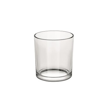 Stiklinė Indro, stiklas, 200 ml, D 6,9 cm, H 7,7 cm, 6 vnt Stiklinė Indro, stiklas, 200 ml, D 6,9 cm, H 7,7 cm, 6 vnt