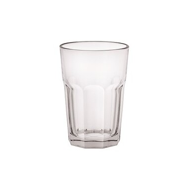 Stiklinė London, stiklas, 355 ml, D 8,4 cm, H 12,1 cm, 6 vnt Stiklinė London, stiklas, 355 ml, D 8,4 cm, H 12,1 cm, 6 vnt