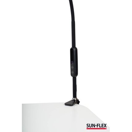 Stalinis šviestuvas SUN-FLEX®DESKLITE, juodas 1