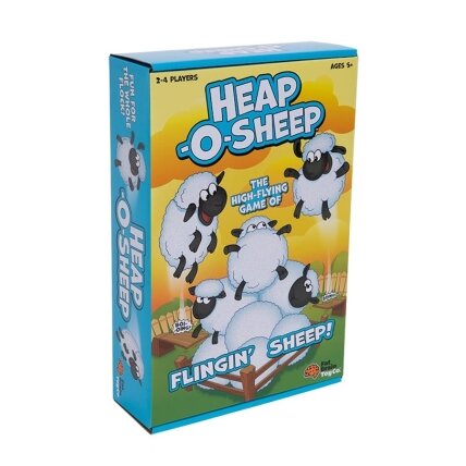 Stalo žaidimas „Heap-O-Sheep“