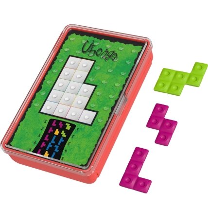 Stalo žaidimas „Ubongo: The Brain to Go“ 4