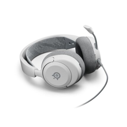 STEELSERIES Arctis Nova 1 Headset White 1