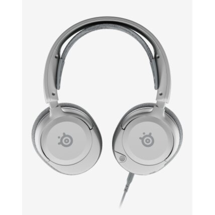 STEELSERIES Arctis Nova 1 Headset White 2