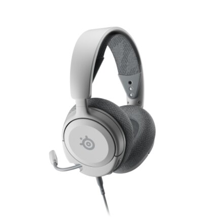 STEELSERIES Arctis Nova 1 Headset White STEELSERIES Arctis Nova 1 Headset White